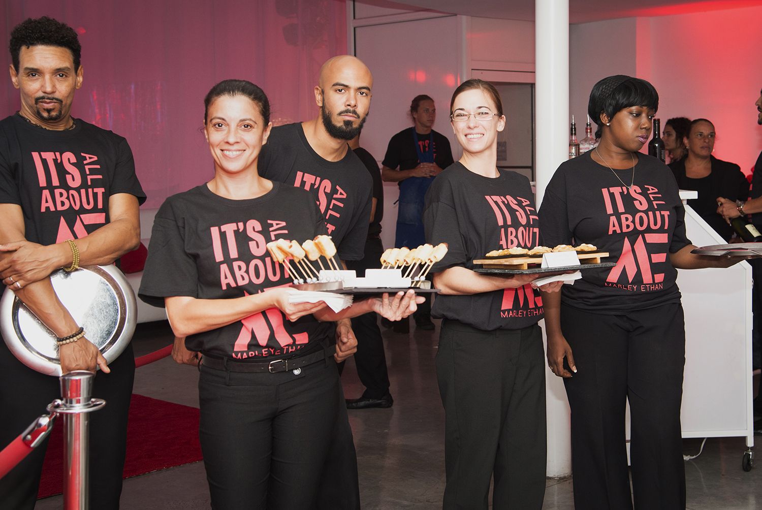 Event Management Staff Uniforms